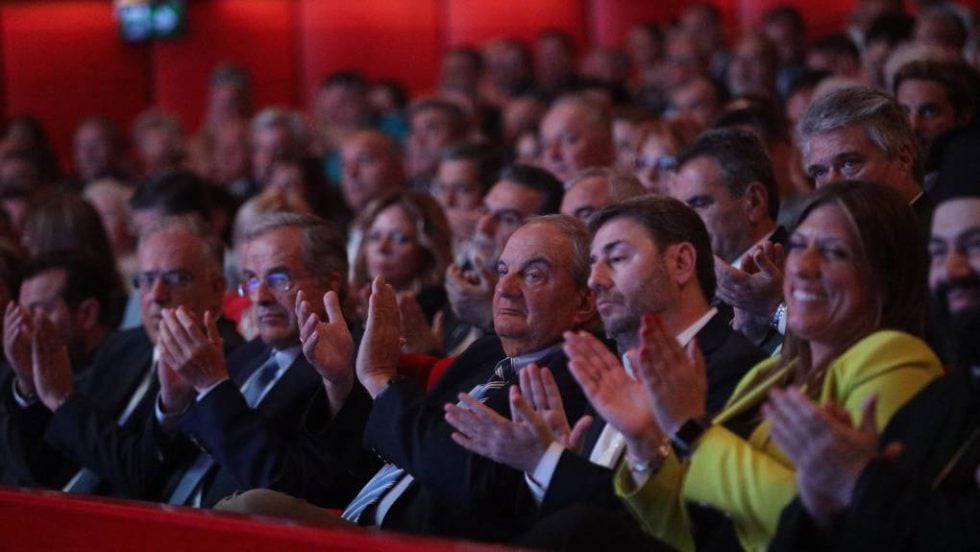 Samaras-Karamanlis-Androulakis